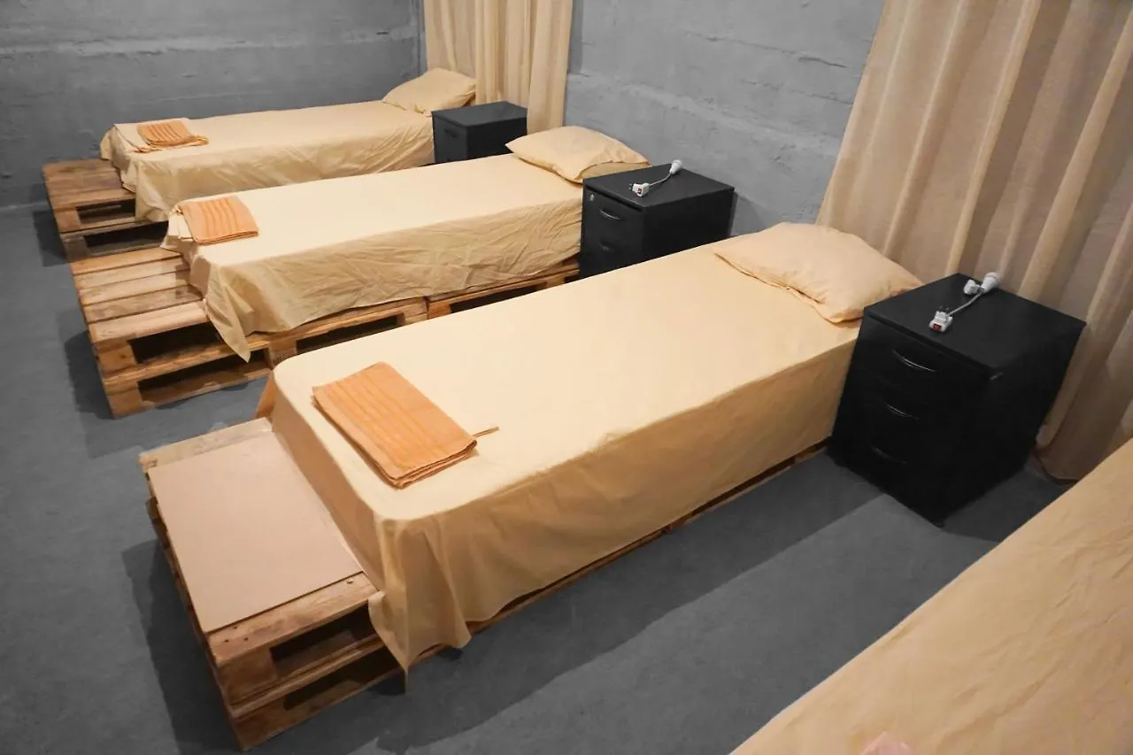 Black Wood Pansiyon Kiev Hostel