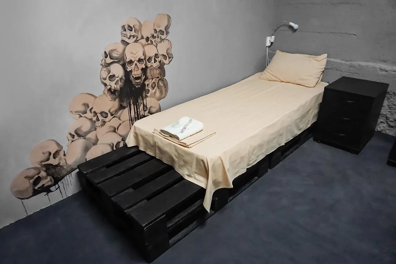 Black Wood Pansiyon Kiev